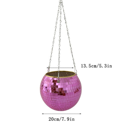 LZINA™ | Disco Ball Plant