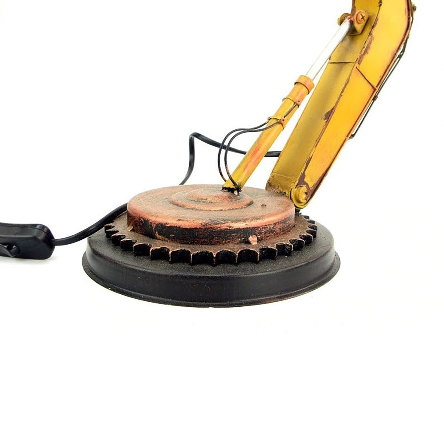 LZINA™ | Unique Digger Table Lamp