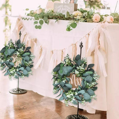 BowLift | Artificial Eucalyptus Wreath