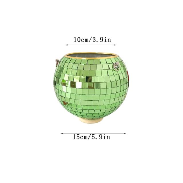 LZINA™ | Disco Ball Plant