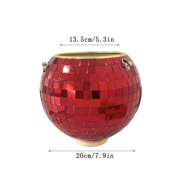 LZINA™ | Disco Ball Plant