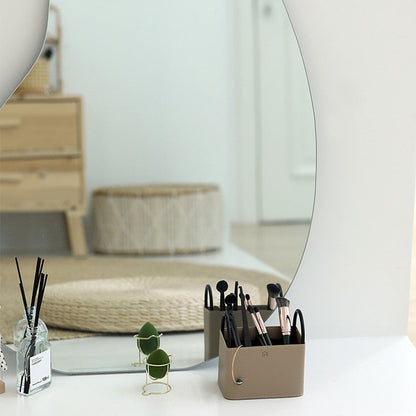 BowLift | Oslo Leather Storage Basket