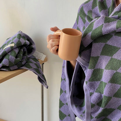BowLift | Retro Cotton Towel