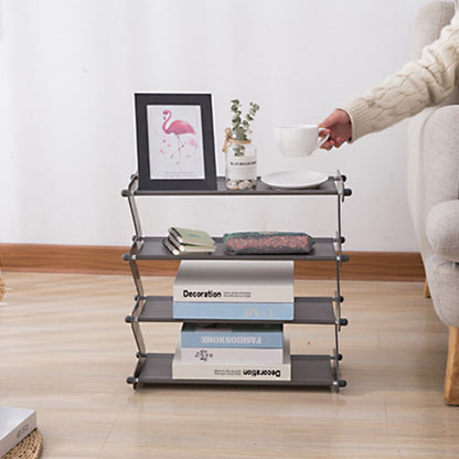 BowLift | Minimal Z Adjustable Desk Organizer and Shoe Rack