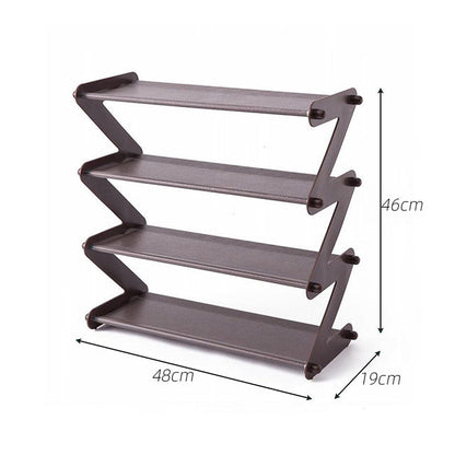 BowLift | Minimal Z Adjustable Desk Organizer and Shoe Rack