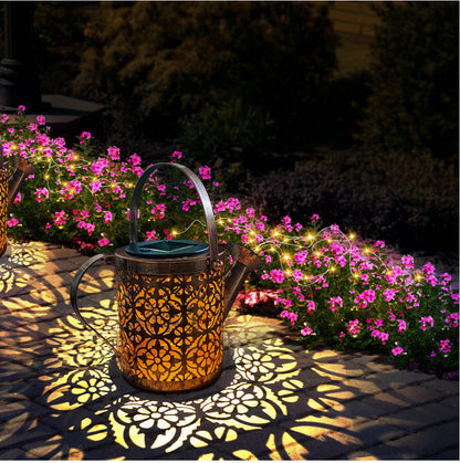 BowLift Enchantedcan™ Solar-Powered Lighting — Magical Outdoor Illumination