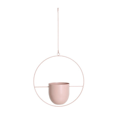 LZINA™ | Gardudu Vivienne Hanging Plant Pot Holder Made of Metal