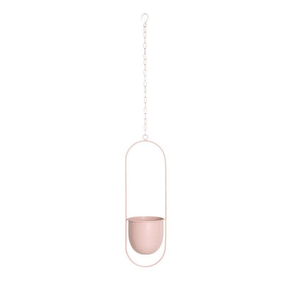 LZINA™ | Gardudu Vivienne Hanging Plant Pot Holder Made of Metal