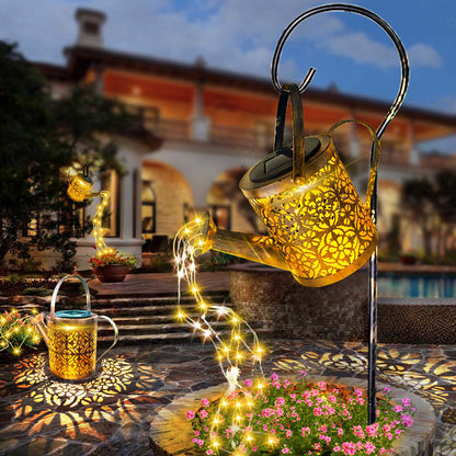BowLift Enchantedcan™ Solar-Powered Lighting — Magical Outdoor Illumination