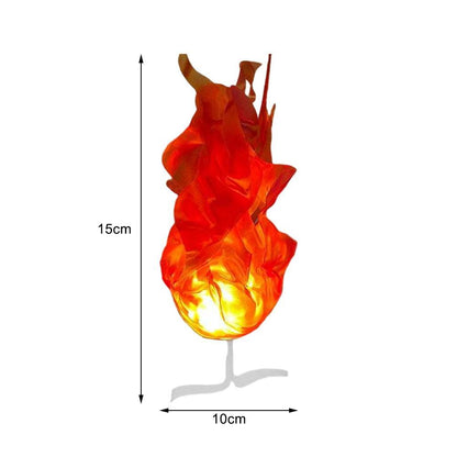 BowLift Floating Fireball Halloween Ornament Light – Creative, Eye-Catching Night Decor