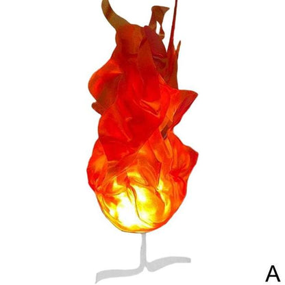 BowLift Floating Fireball Halloween Ornament Light – Creative, Eye-Catching Night Decor