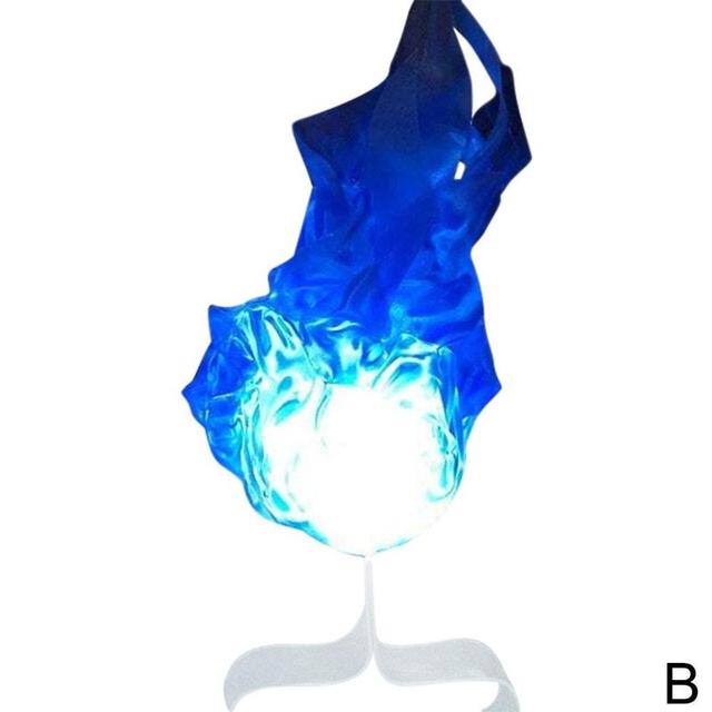 BowLift Floating Fireball Halloween Ornament Light – Creative, Eye-Catching Night Decor