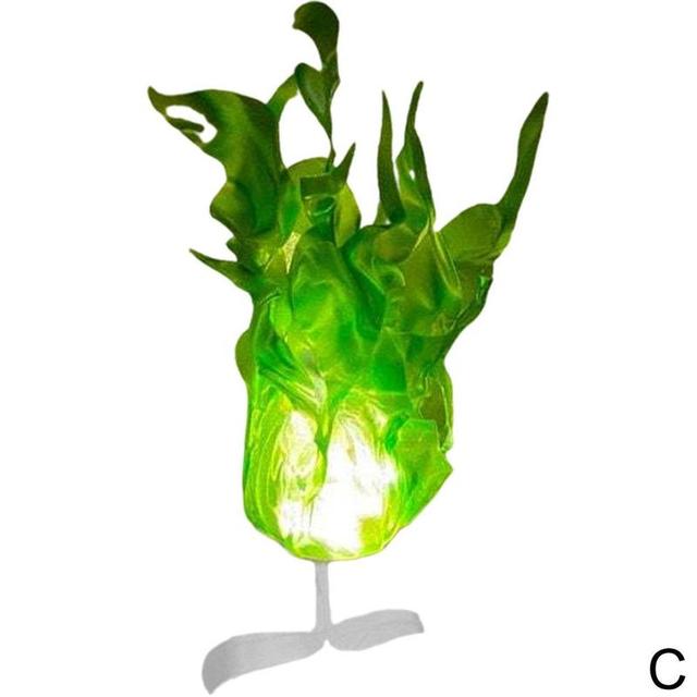 BowLift Floating Fireball Halloween Ornament Light – Creative, Eye-Catching Night Decor
