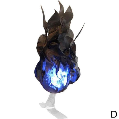 BowLift Floating Fireball Halloween Ornament Light – Creative, Eye-Catching Night Decor