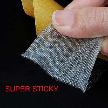 BowLift | Double-sided heavy-duty repair tape