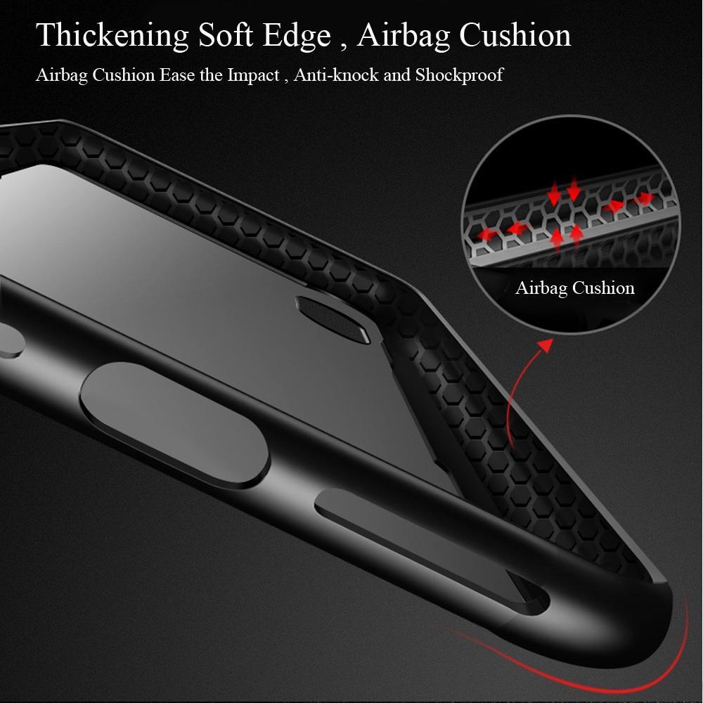 Tempered Glass iPhone Case | Bowlift