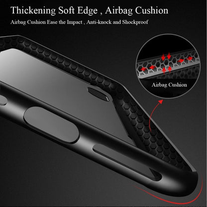 Tempered Glass iPhone Case | Bowlift