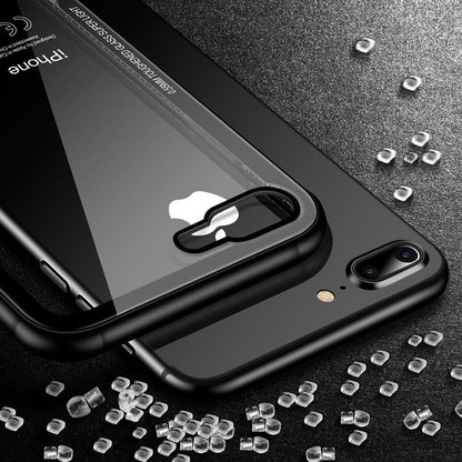 Tempered Glass iPhone Case | Bowlift
