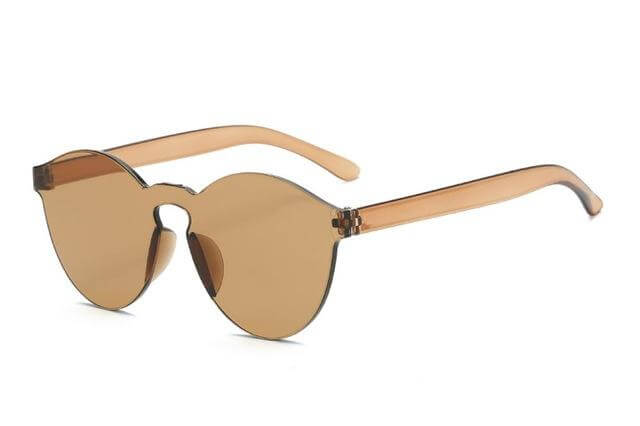 BowLift | Round Mirror Sunglasses