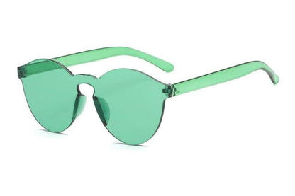 BowLift | Round Mirror Sunglasses