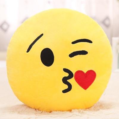 BowLift | Complete Emoji Set Cushion