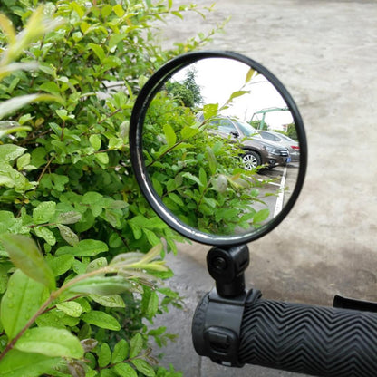 SeeEz Bike Rearview Mirror for Handlebar | Bowlift
