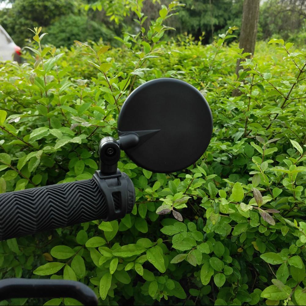 SeeEz Bike Rearview Mirror for Handlebar | Bowlift