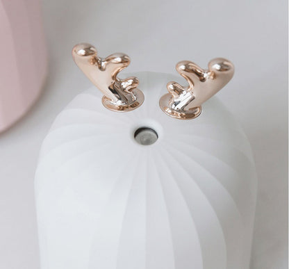 LZINA™ | BunnyAir Children’s Humidifier – With Night Light and LED Lighting