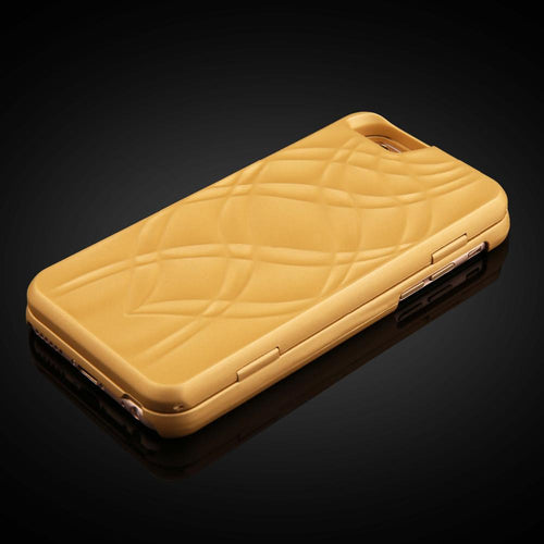 Lily - The Luxury Makeup Mirror/Wallet Case for iPhone | Bowlift