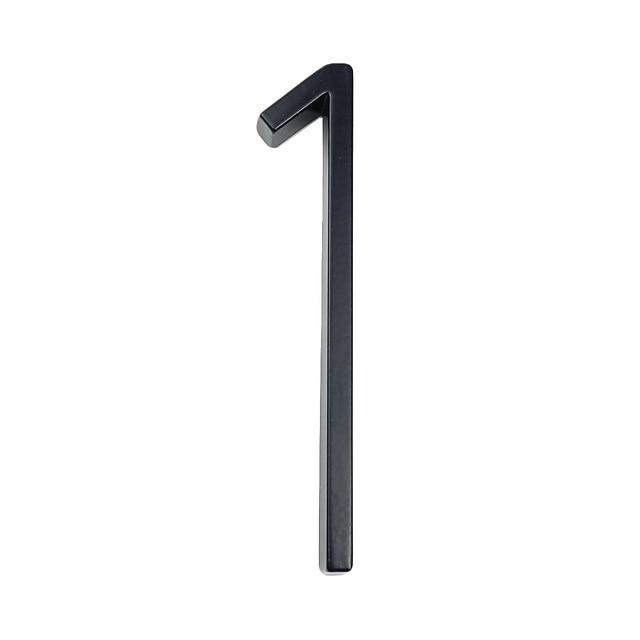 LZINA™ | Hannah Black House Numbers
