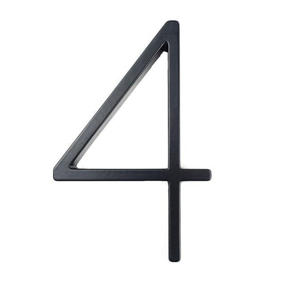 LZINA™ | Hannah Black House Numbers