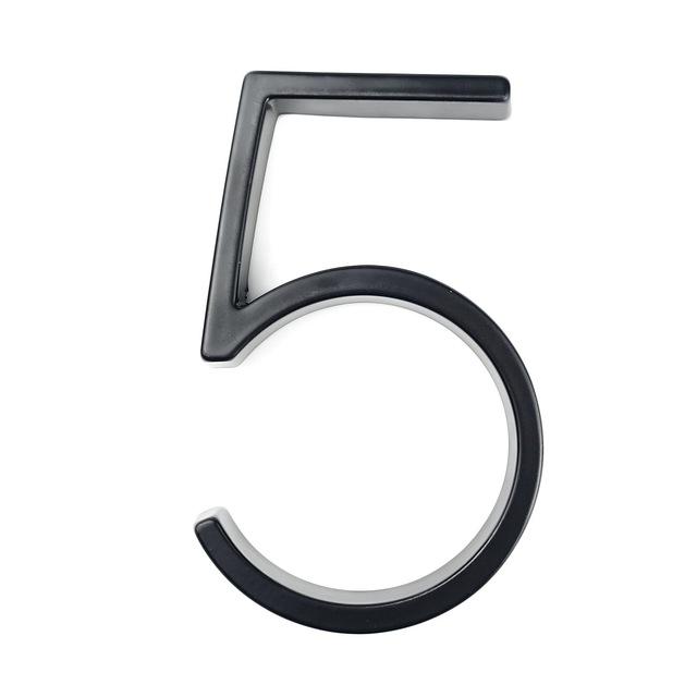 LZINA™ | Hannah Black House Numbers