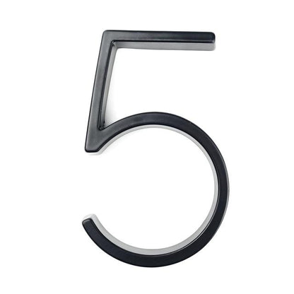 LZINA™ | Hannah Black House Numbers