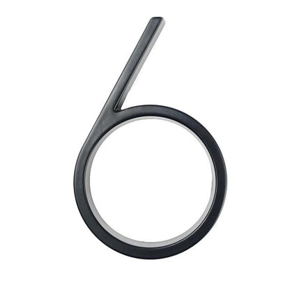 LZINA™ | Hannah Black House Numbers