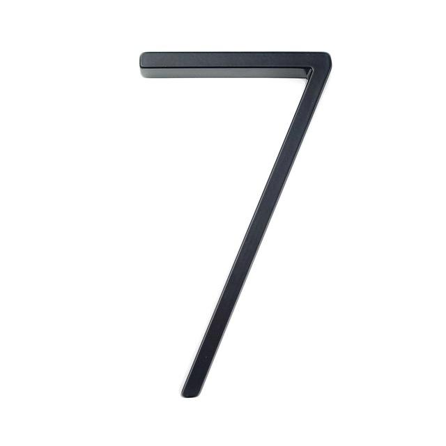 LZINA™ | Hannah Black House Numbers