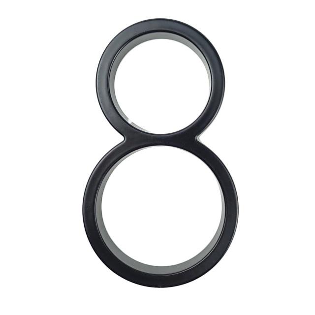 LZINA™ | Hannah Black House Numbers