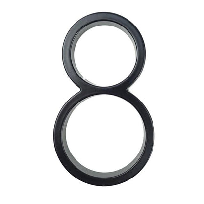 LZINA™ | Hannah Black House Numbers