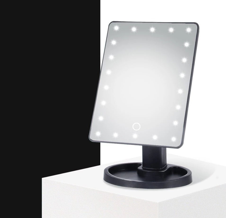 LED Light Frame Make-Up Mirror | Bowlift