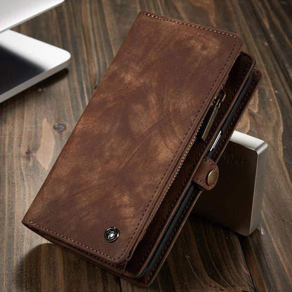 BowLift | Multi-functional Leather Phone Case Wallet