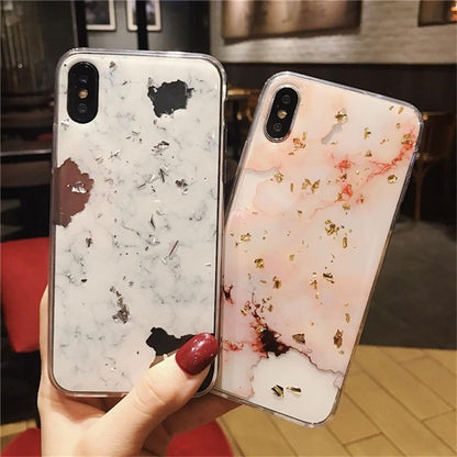 Marble iPhone Cases | Bowlift