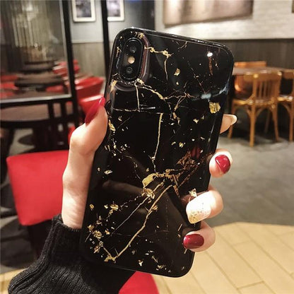 Marble iPhone Cases | Bowlift