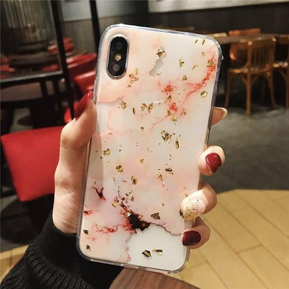 Marble iPhone Cases | Bowlift