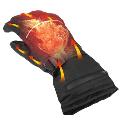 BowLift | Heated Gloves for Winter