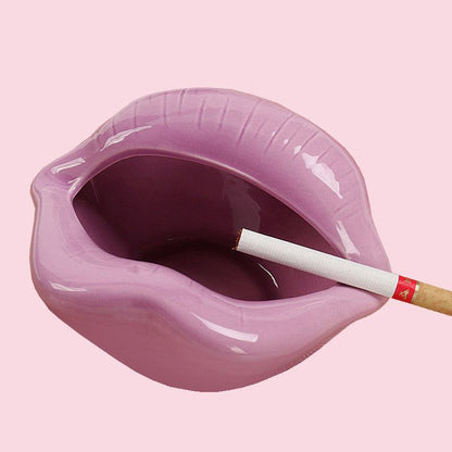 LZINA™ | Lips Flower Pot