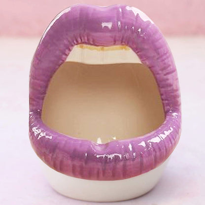 LZINA™ | Lips Flower Pot