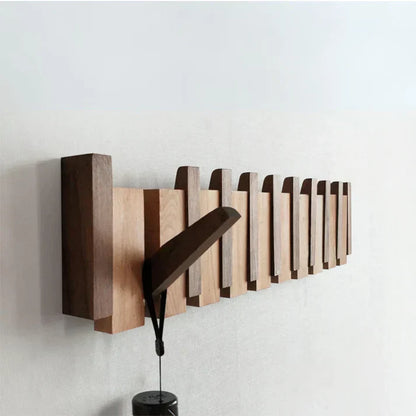 BowLift | Wood Piano Style Wardrobe - Melodia