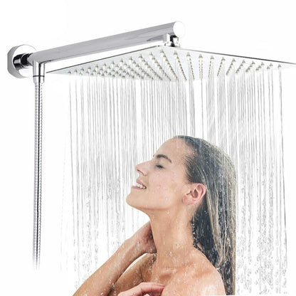 BowLift | Wall-mounted rain shower ultra-slim