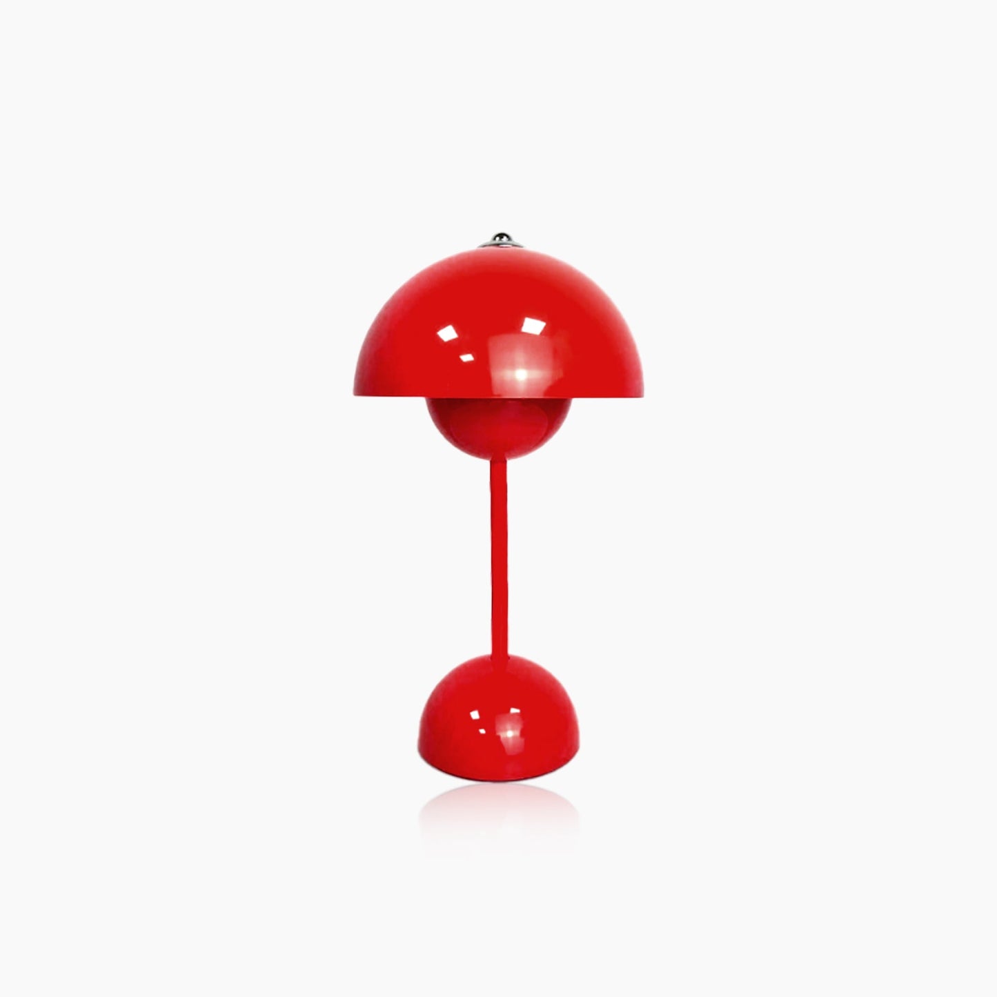 BowLift Cordless Flowerpot Table Lamp – Wireless, Cable-Free Design