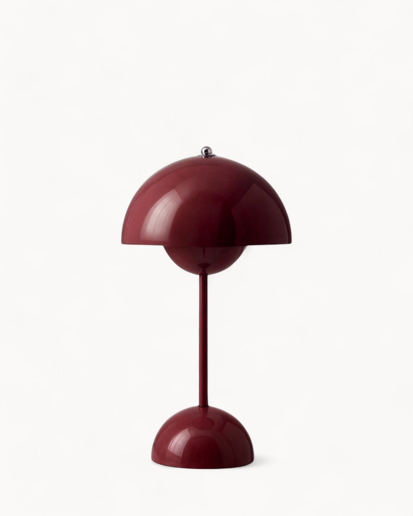 BowLift NordLight LED Table Lamp – Sleek Scandinavian Design, Dimmable and Eco-Friendly Metal Construction