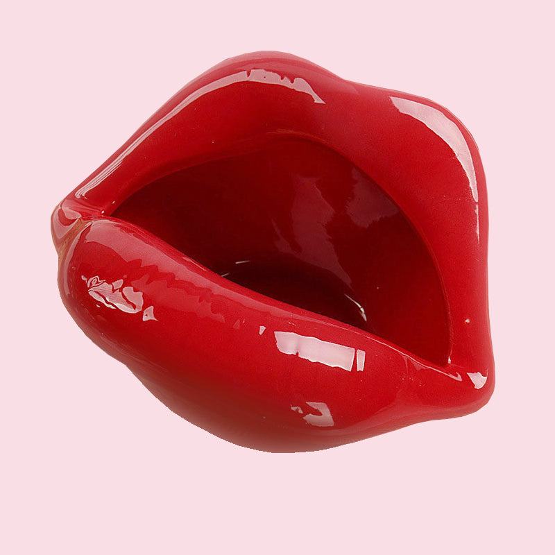 LZINA™ | Lips Flower Pot